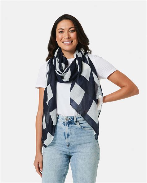 kmart scarf women.